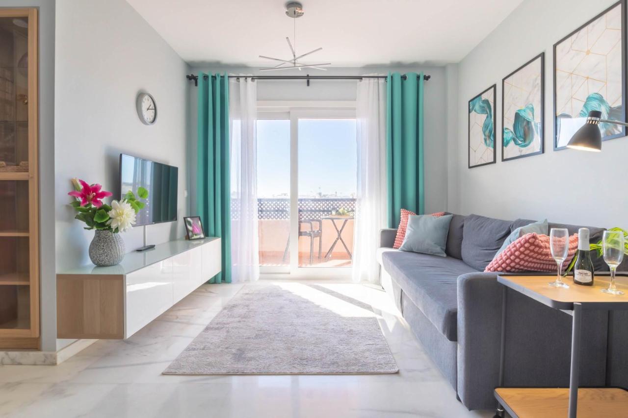 Apartamento Estepona Sea Views Ll Dış mekan fotoğraf