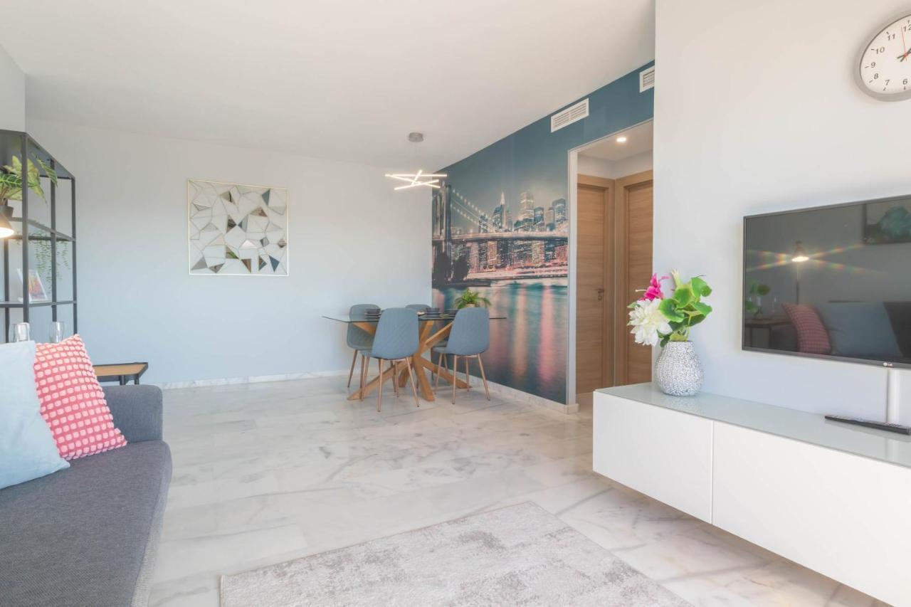 Apartamento Estepona Sea Views Ll Dış mekan fotoğraf