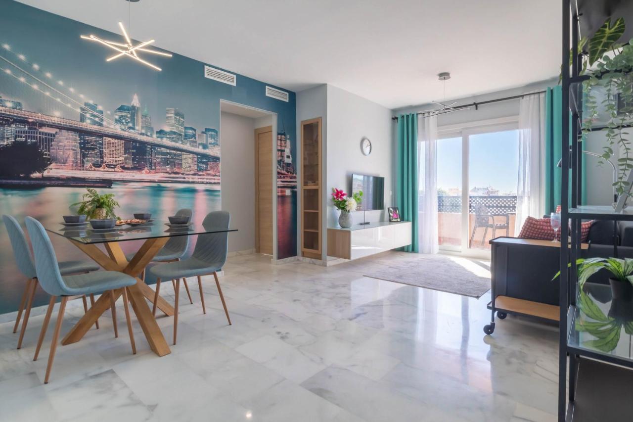 Apartamento Estepona Sea Views Ll Dış mekan fotoğraf